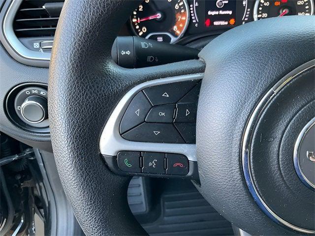 used 2018 Jeep Renegade car, priced at $7,500