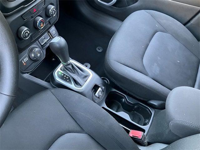 used 2018 Jeep Renegade car, priced at $7,500