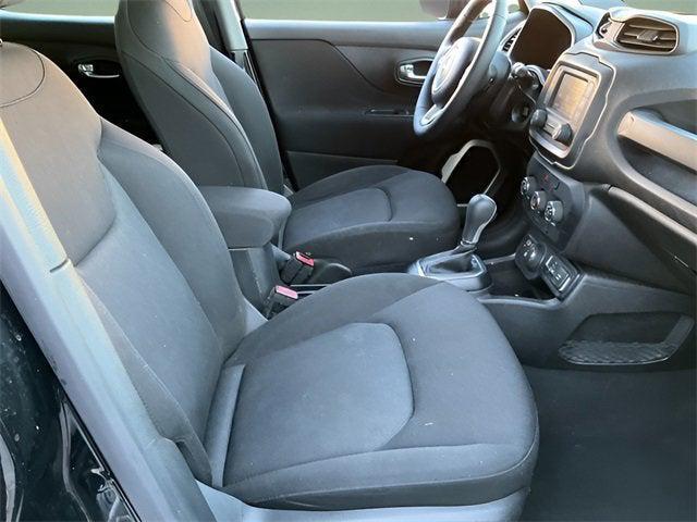 used 2018 Jeep Renegade car, priced at $7,500