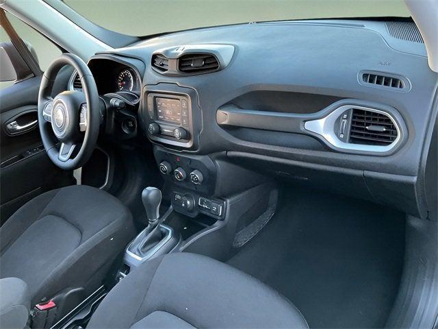 used 2018 Jeep Renegade car, priced at $7,500