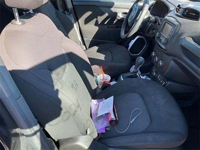 used 2018 Jeep Renegade car, priced at $9,867