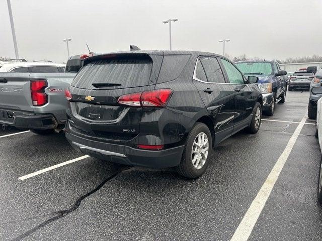 used 2023 Chevrolet Equinox car, priced at $21,988