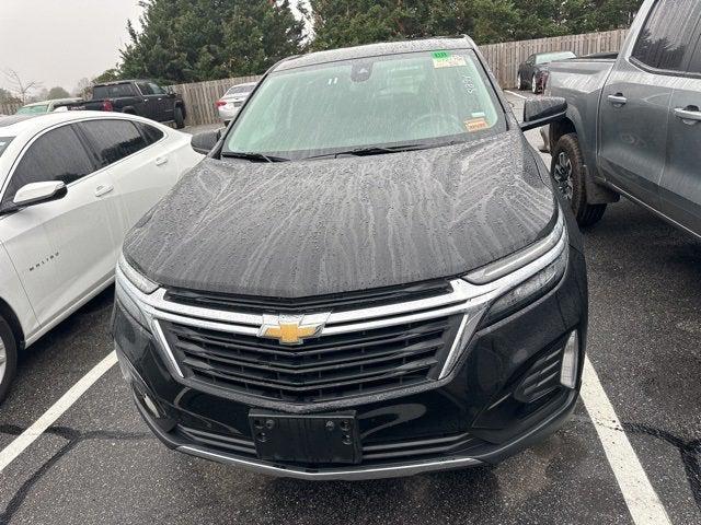 used 2023 Chevrolet Equinox car, priced at $21,988