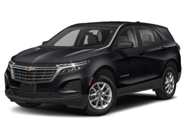 used 2023 Chevrolet Equinox car, priced at $21,988