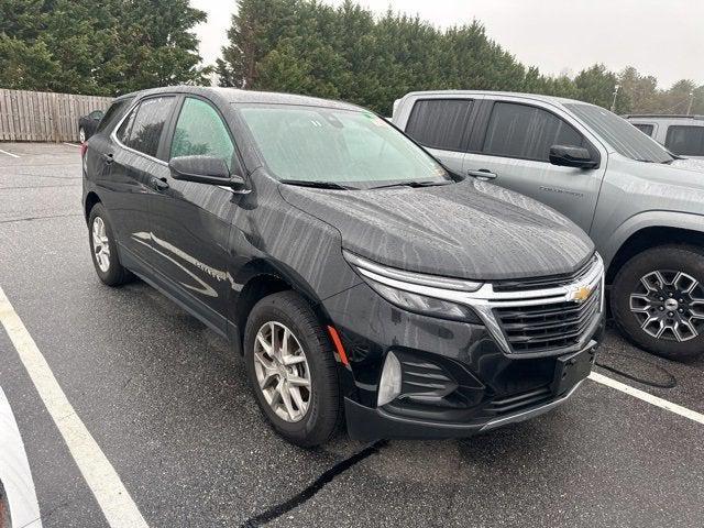 used 2023 Chevrolet Equinox car, priced at $21,988