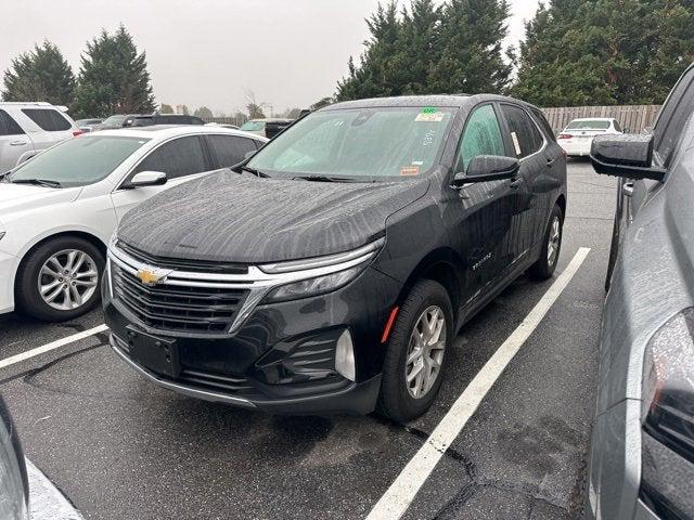 used 2023 Chevrolet Equinox car, priced at $21,988