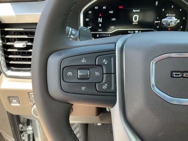 new 2025 GMC Sierra 1500 car, priced at $71,870