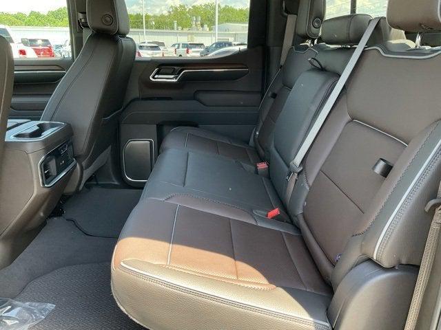 new 2025 GMC Sierra 1500 car, priced at $71,870
