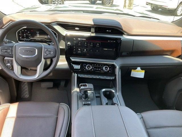 new 2025 GMC Sierra 1500 car, priced at $71,870