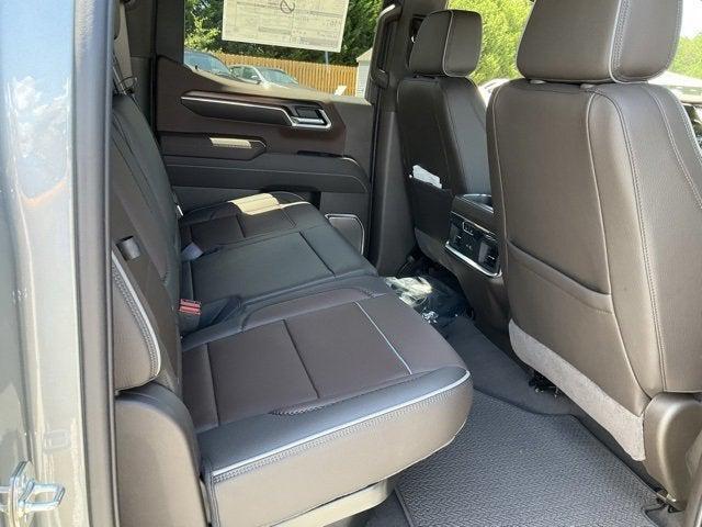 new 2025 GMC Sierra 1500 car, priced at $71,870