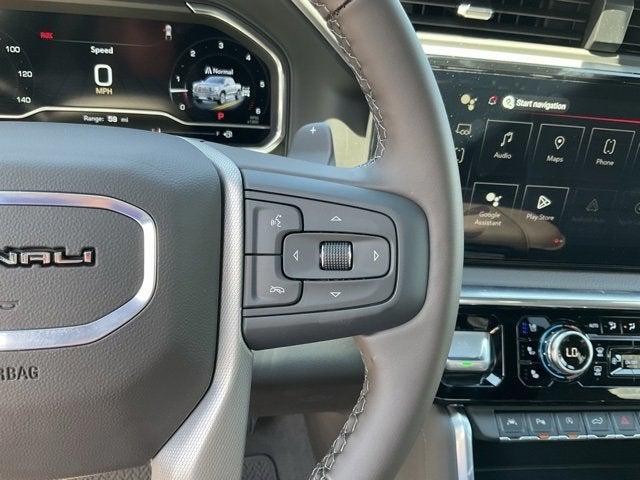 new 2025 GMC Sierra 1500 car, priced at $71,870