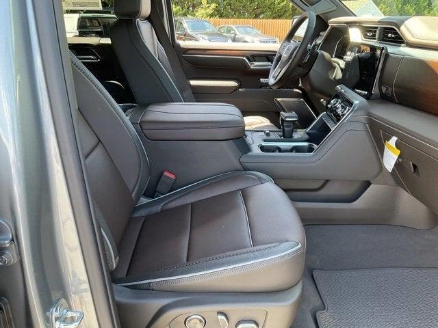 new 2025 GMC Sierra 1500 car, priced at $71,870