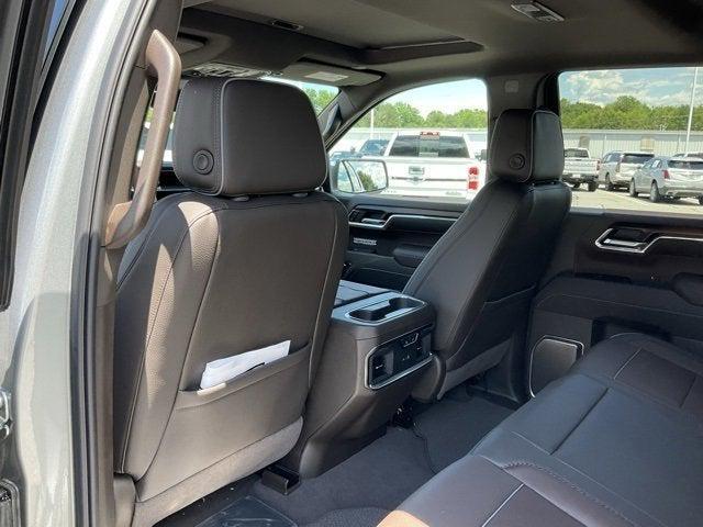 new 2025 GMC Sierra 1500 car, priced at $71,870