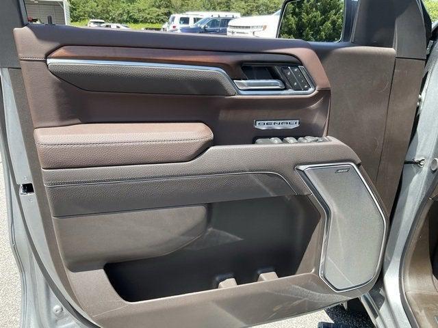 new 2025 GMC Sierra 1500 car, priced at $71,870