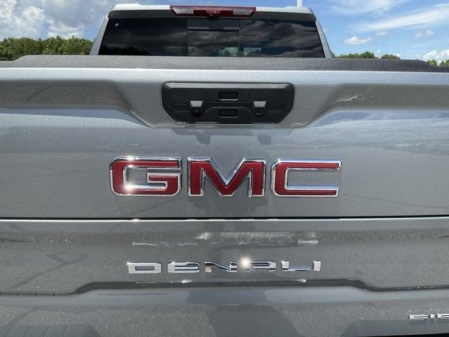 new 2025 GMC Sierra 1500 car, priced at $71,870