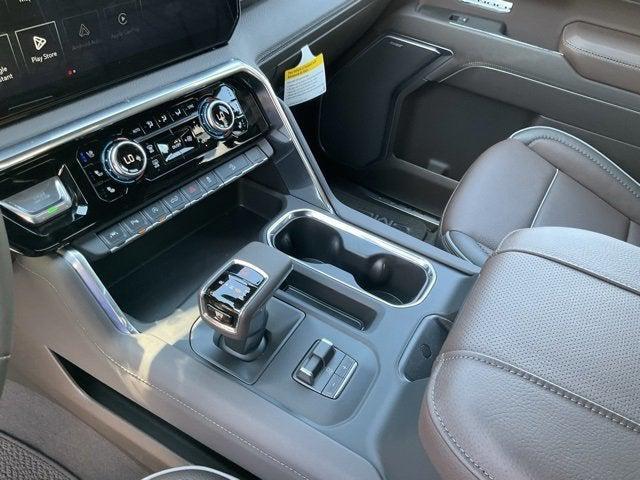 new 2025 GMC Sierra 1500 car, priced at $71,870