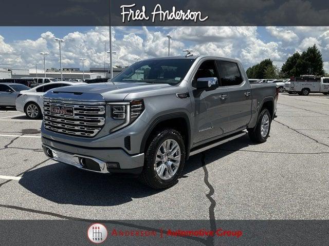 new 2025 GMC Sierra 1500 car, priced at $71,870