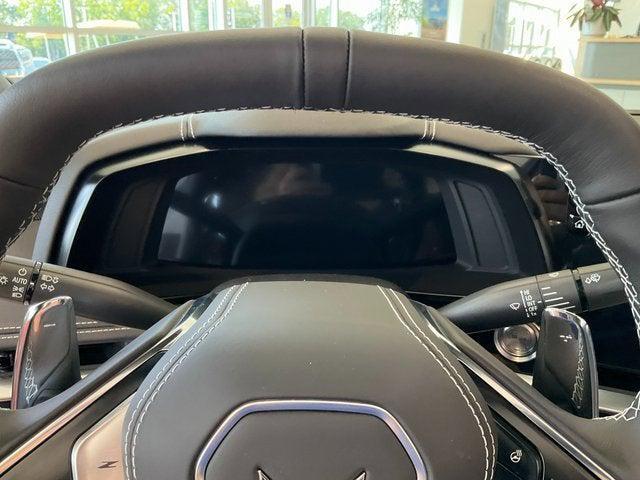 new 2025 Chevrolet Corvette car