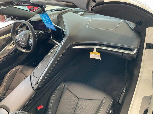 new 2025 Chevrolet Corvette car