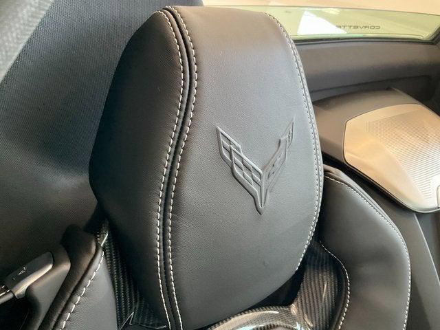 new 2025 Chevrolet Corvette car