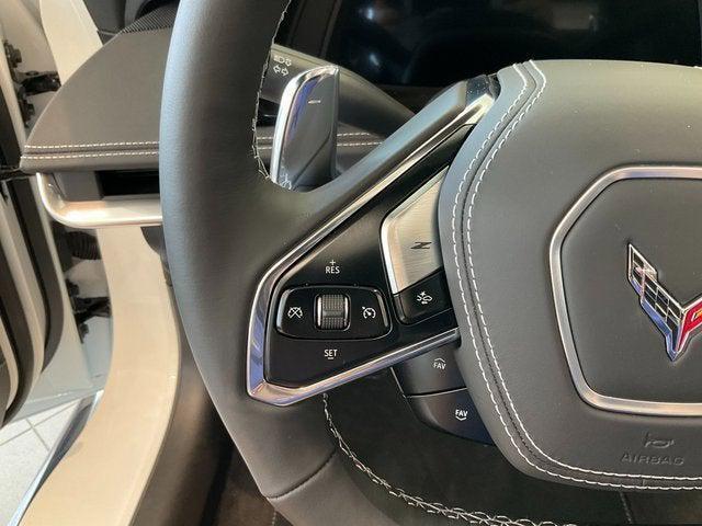 new 2025 Chevrolet Corvette car