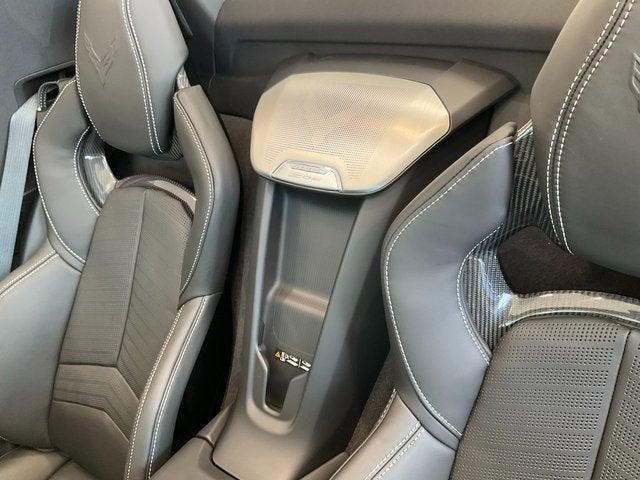 new 2025 Chevrolet Corvette car