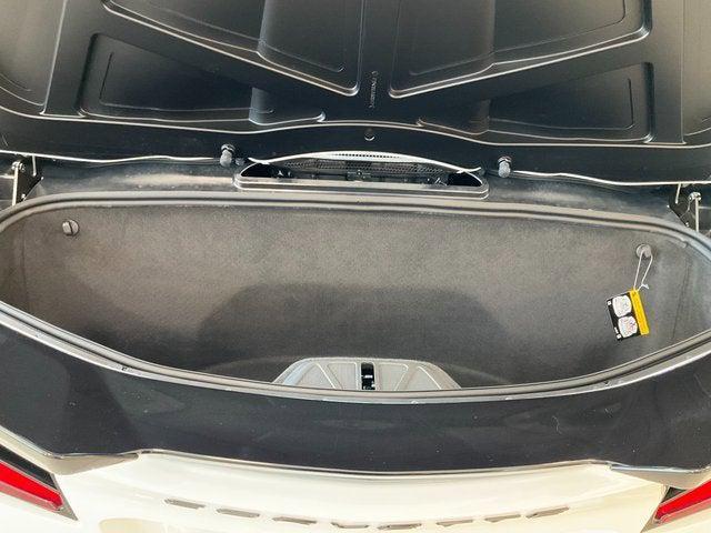 new 2025 Chevrolet Corvette car