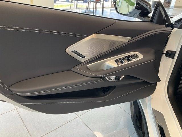 new 2025 Chevrolet Corvette car