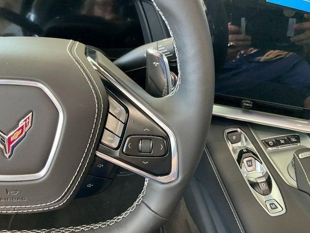 new 2025 Chevrolet Corvette car