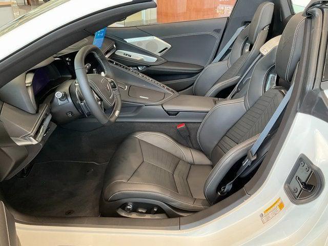 new 2025 Chevrolet Corvette car