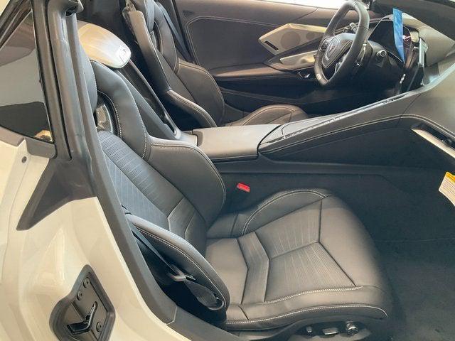 new 2025 Chevrolet Corvette car