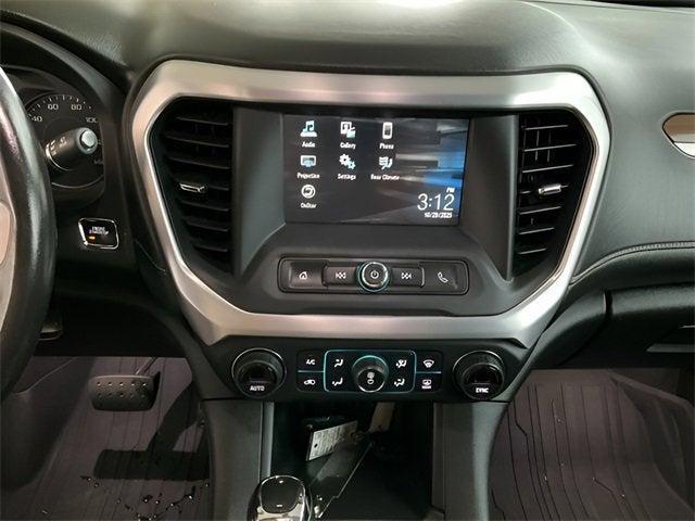used 2019 GMC Acadia car, priced at $13,800