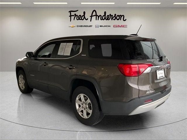 used 2019 GMC Acadia car, priced at $13,800