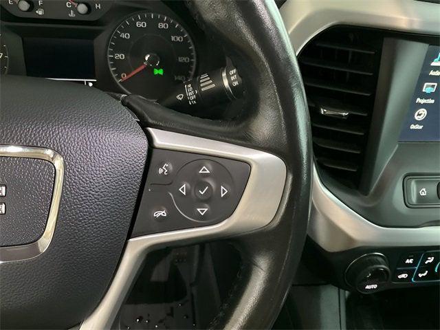 used 2019 GMC Acadia car, priced at $13,800