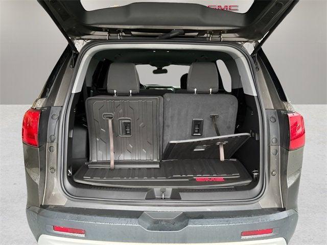 used 2019 GMC Acadia car, priced at $13,800