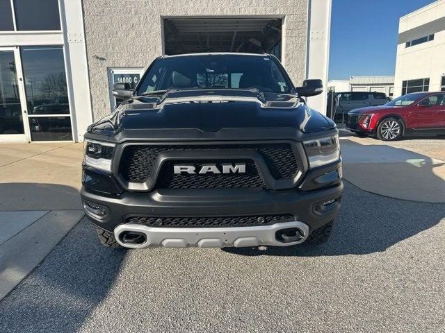 used 2021 Ram 1500 car, priced at $40,988