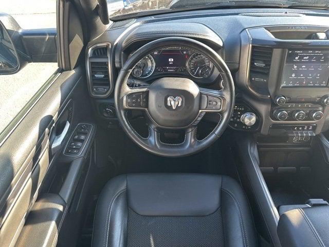 used 2021 Ram 1500 car, priced at $40,988