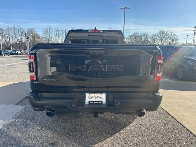 used 2021 Ram 1500 car, priced at $40,988