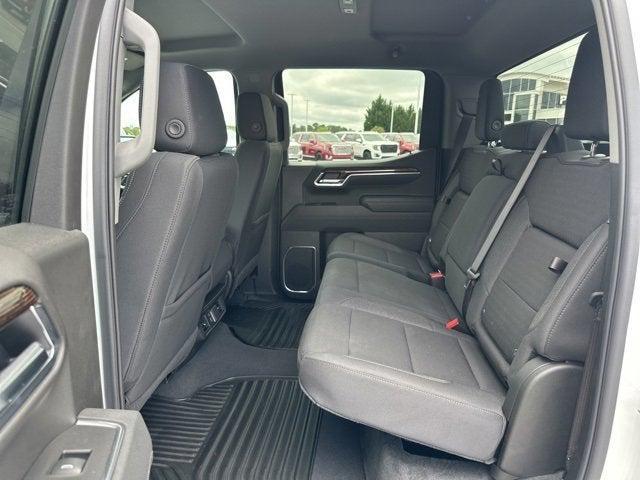 new 2025 GMC Sierra 1500 car, priced at $54,080