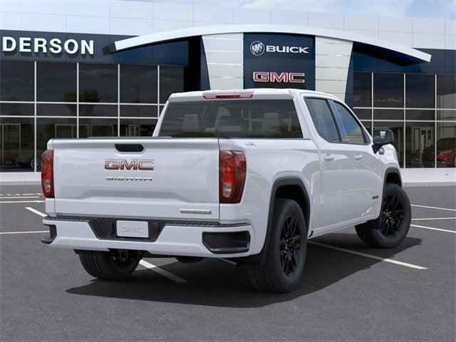 new 2025 GMC Sierra 1500 car, priced at $57,580