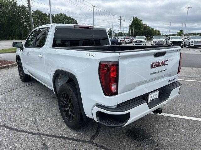 new 2025 GMC Sierra 1500 car, priced at $54,080
