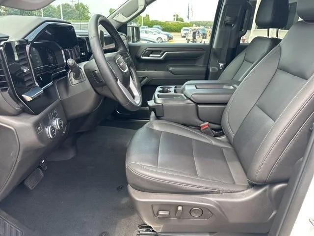 used 2024 GMC Sierra 1500 car, priced at $44,325