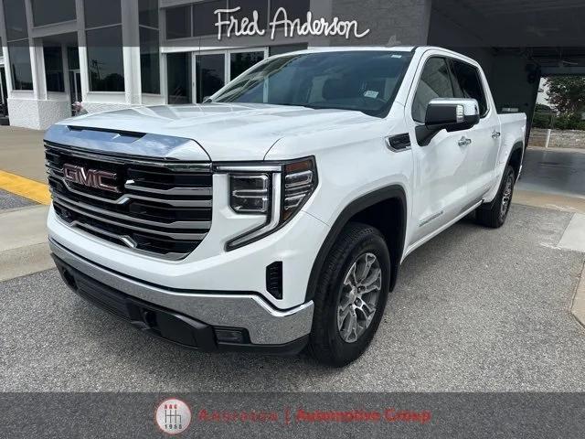 used 2024 GMC Sierra 1500 car, priced at $44,325