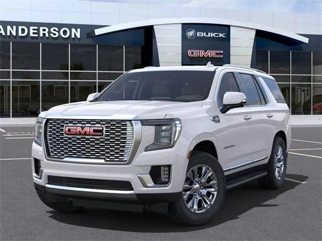 new 2024 GMC Yukon car, priced at $84,440