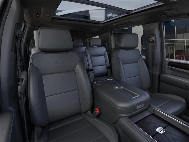 new 2024 GMC Yukon car, priced at $84,440