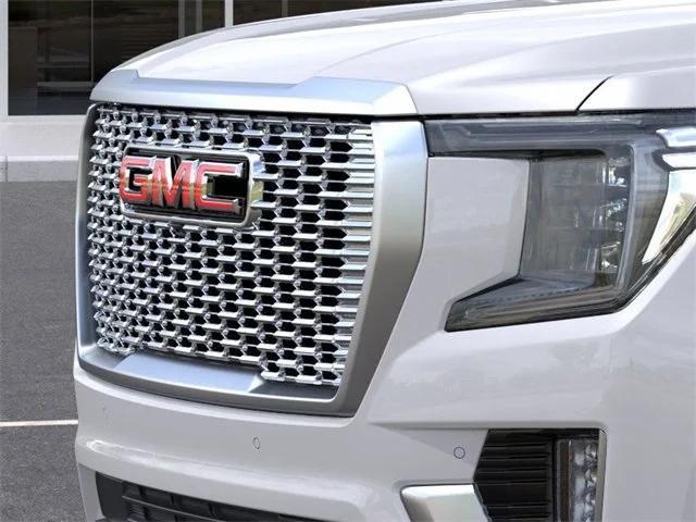 new 2024 GMC Yukon car, priced at $84,440