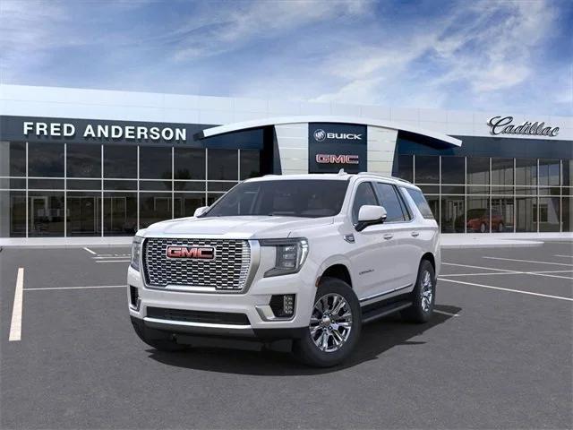 new 2024 GMC Yukon car, priced at $84,440