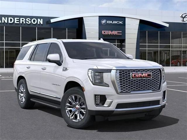 new 2024 GMC Yukon car, priced at $84,440