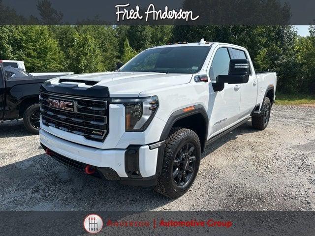 new 2025 GMC Sierra 2500 car, priced at $81,730