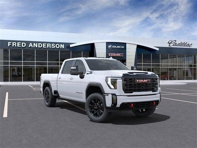 new 2025 GMC Sierra 2500 car, priced at $82,730
